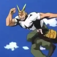 All Might
