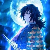Giyuu Tomioka
