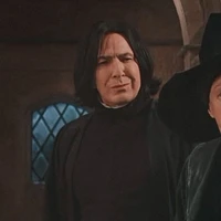 giáo sư snape