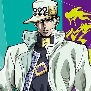 Kujo Jotaro