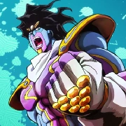 Star Platinum: The World
