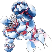 Crazy Diamond