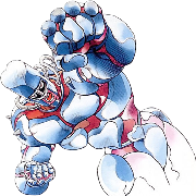 Crazy Diamond