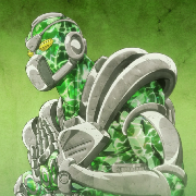 Hierophant Green