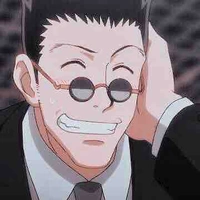 Leorio Paradinight