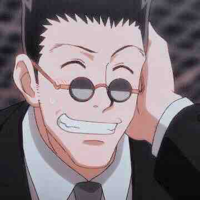 Leorio Paradinight