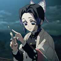 cô dạy văn Shinobu