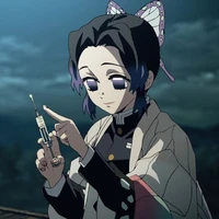 cô dạy văn Shinobu