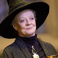 Minerva McGonagall