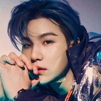 Min Yoongi (Hắn)