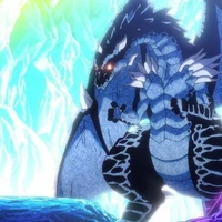 Veldora dạng rồng