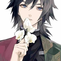 Tomioka Giyuu