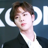 Kim Seok Jin _mẹ anh_