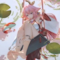 yae miko