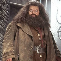 Rubeus Hagrid