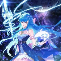 Irina Shan Asura(Lục Công Chúa)