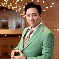 trấn thành ( ba rik )