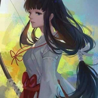 Bạch tử họa( chị gái nữ 9)
