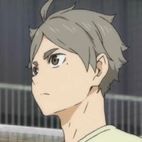 Sugawara Koushi