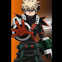 Bakugou Katsuki