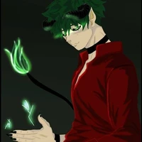 Demon Deku (nhân cách 2)