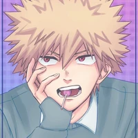 Bakugou Katsuki