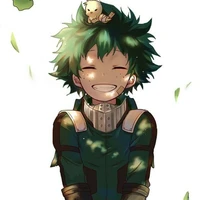 Midoriya Izuku (Deku)