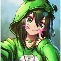 Asui Tsuyu (Froppy)