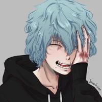 Shigaraki Tomura (Shimura Tenko)