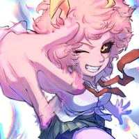 Ashido Mina (Pinky)