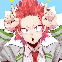 Kirishima Eijirou (Red Riot)