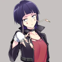 Jiro Kyoka (Earphone Jack)