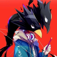 Tokoyami Fumikage (Tsukuyomi)