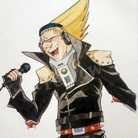 Yamada Hizashi (Present Mic)