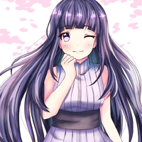 Huyga Hinata