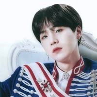 min yoongi