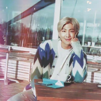 Kim NamJoon - Papa