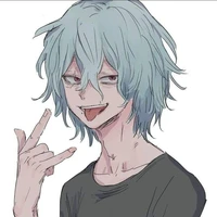Shimura Tenko/Shigaraki Tomura