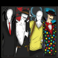 slender man Brother
