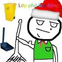 Lớp phó lao đông :)
