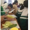 Bàn cuối lớp