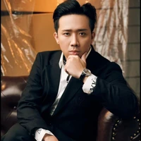 Trấn Thành (ba Huy)
