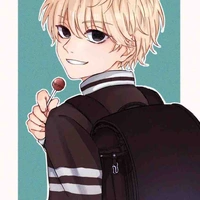 Sano Manjiro(Mikey)lúc nhỏ