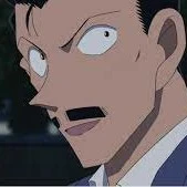 Mouri Kogoro