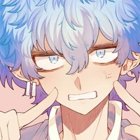 Souya Kawata ( angry)