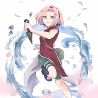 Haruno Sakura