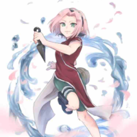 Haruno Sakura