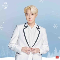 Jung HoSeok ( Ny MoChi )
