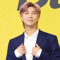 Kim NamJoon ( Ny SeokJin ) 
