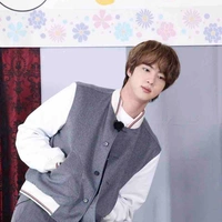 Kim SeokJin ( Ny NamJoon )